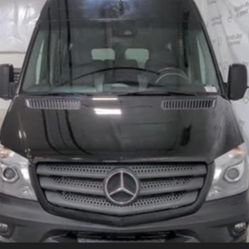 2017 Mercedes-Benz
Sprinter Passenger Van 2500