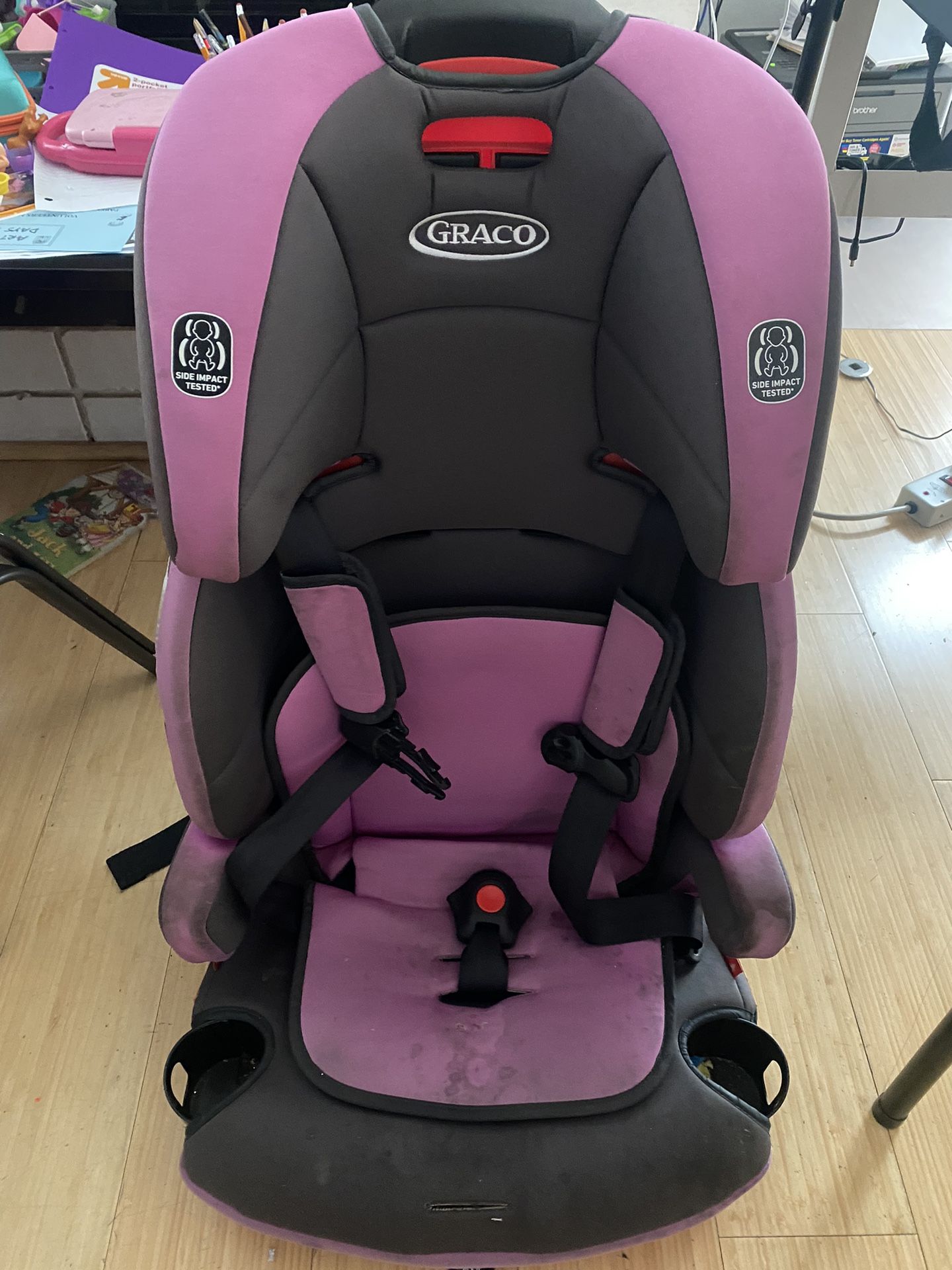 Graco Booster Seat 