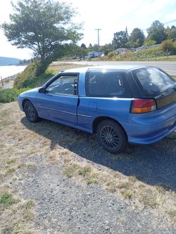 1991 Geo Storm