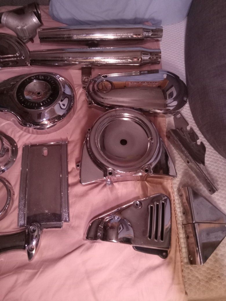 HARLEY DAVIDSON PARTS