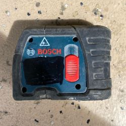 Bosch Dot Laser