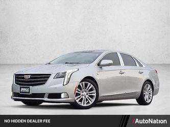 2019 Cadillac XTS