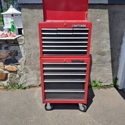 Craftsman Tool Chest 