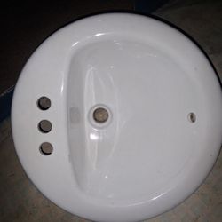 Proflo 19 Inch Drop In Sink 