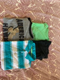 Boys shirts