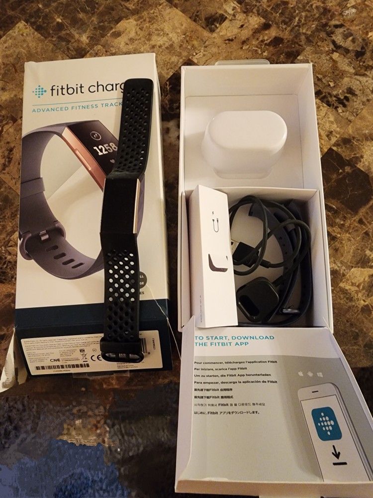 Fitbit Charge 3