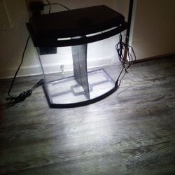 Dividable Tank With Light And Filter 