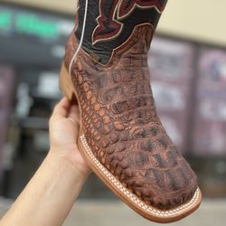 Mens Western Boots