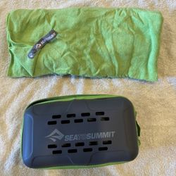 Sea to Summit Large Pocket Towel $20 OBO