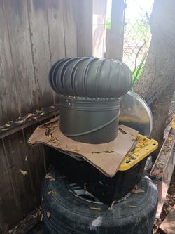 Attic Fan