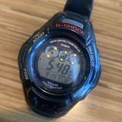 Casio Gshock Solar Wave Ceptor