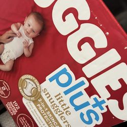 Huggies Size 1