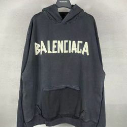 Balenciaga Hoodie 