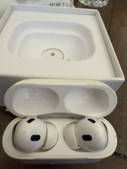 Air pod pros