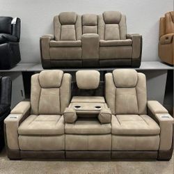 Living Room Set $169 Down Payment 