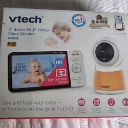 Vtech Baby Video Monitor