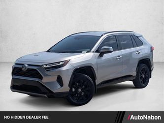 2025 Toyota RAV4 Hybrid