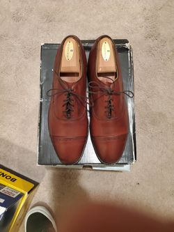 Allen Edmonds, Byron