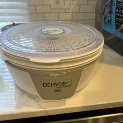 Presto Dehydrator 