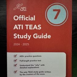 ATI STUDY GUIDE 7th Edition 