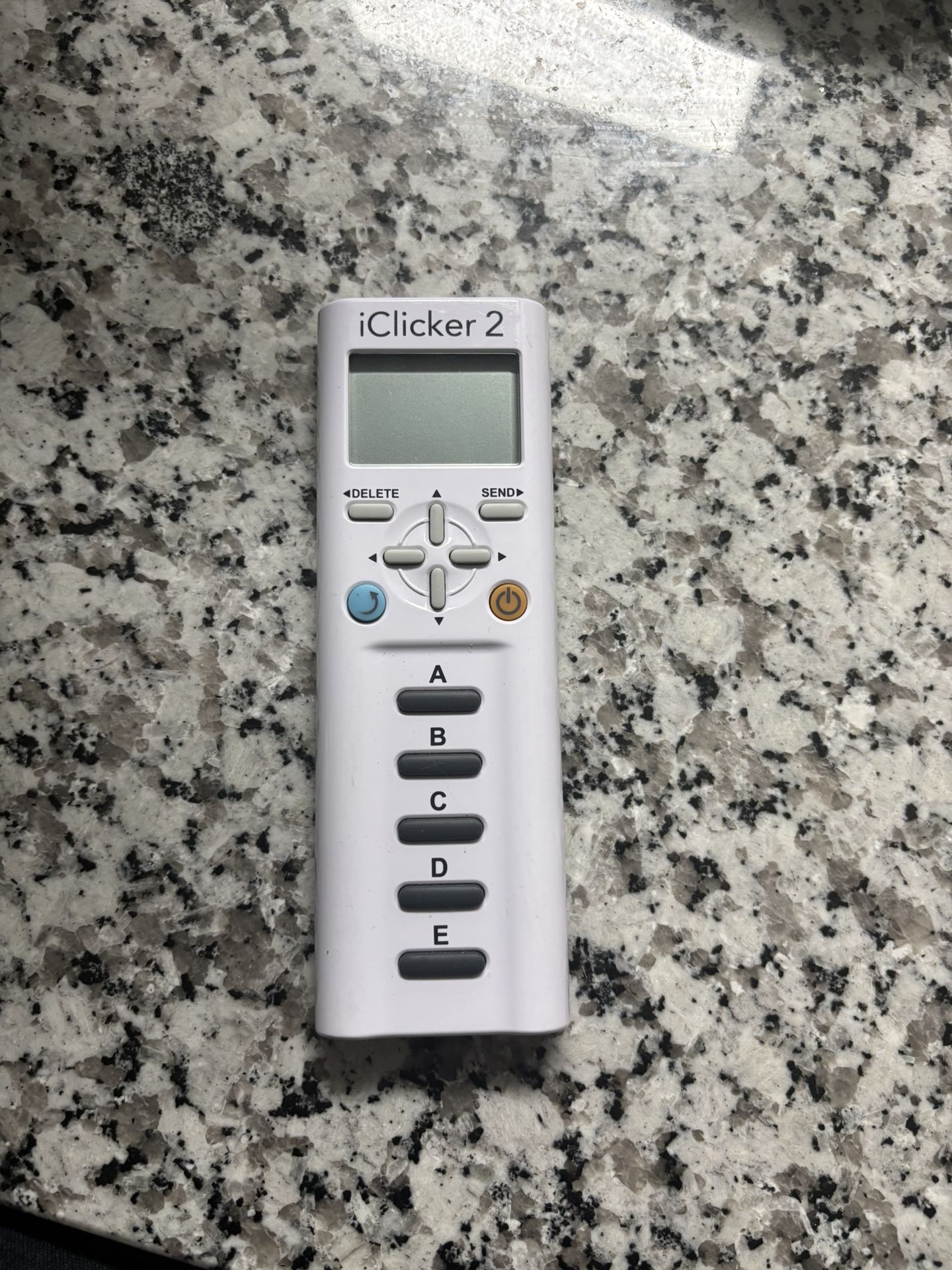 iClicker 2