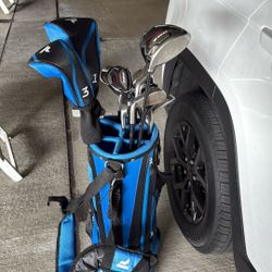 RBZ Taylor Made Clubs 