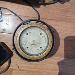 1941 Lionell Ww2 US Navy Gimbal Compass