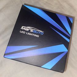 LED Headlight BulbHB4 Marsauto 9006