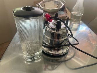 1960’s wRing blender works