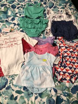 Baby Girl Clothing