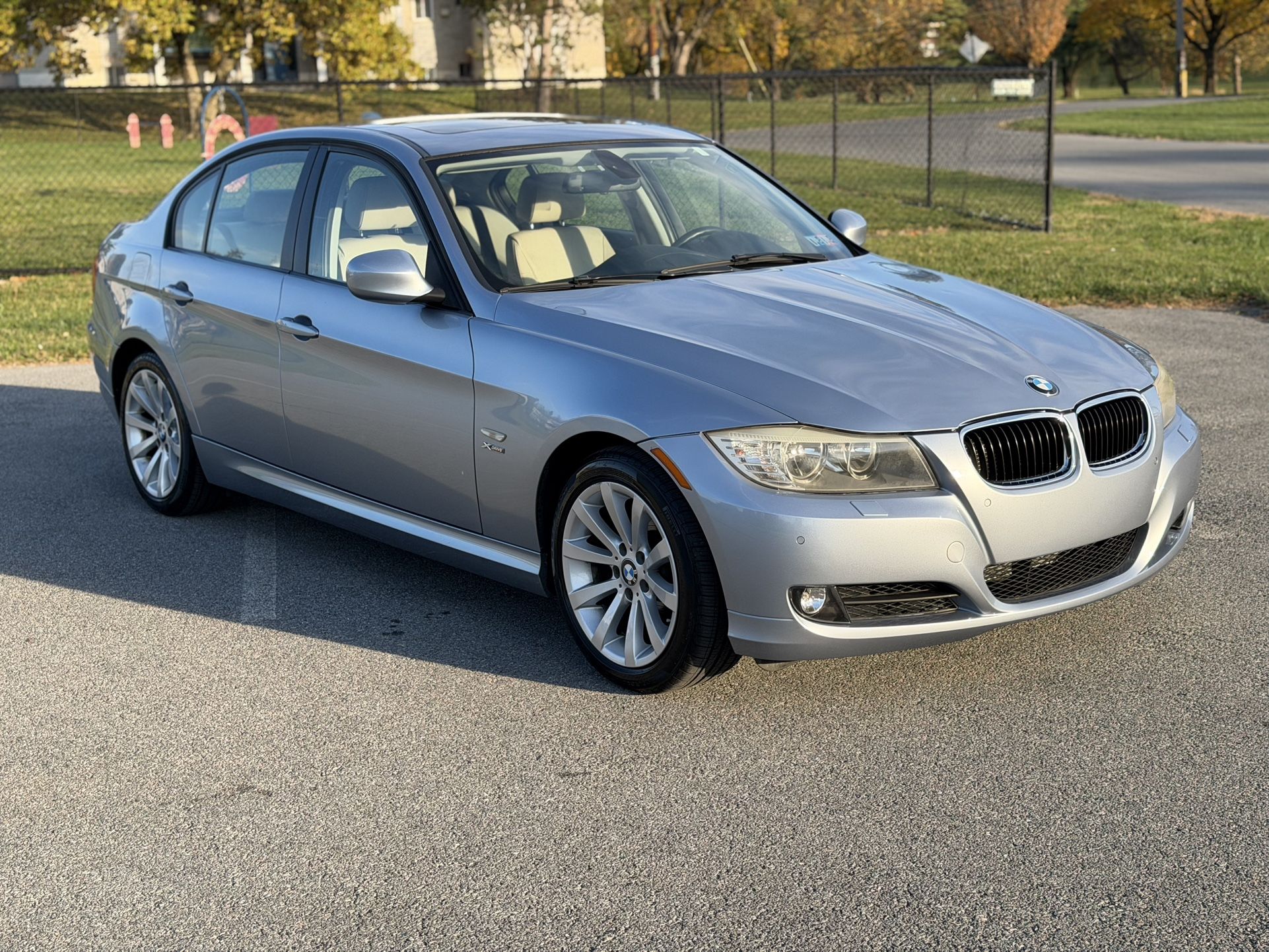 2011 BMW 3 Series