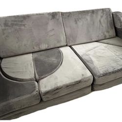 Modular Kids Play Couch 16 Pcs (Brand New)