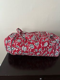 Vera Bradley Ditsy Daisy Duffel Bag