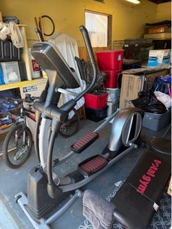 Pro Form Elliptical Strider 935