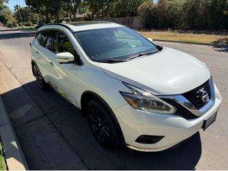 2018 Nissan Murano SV