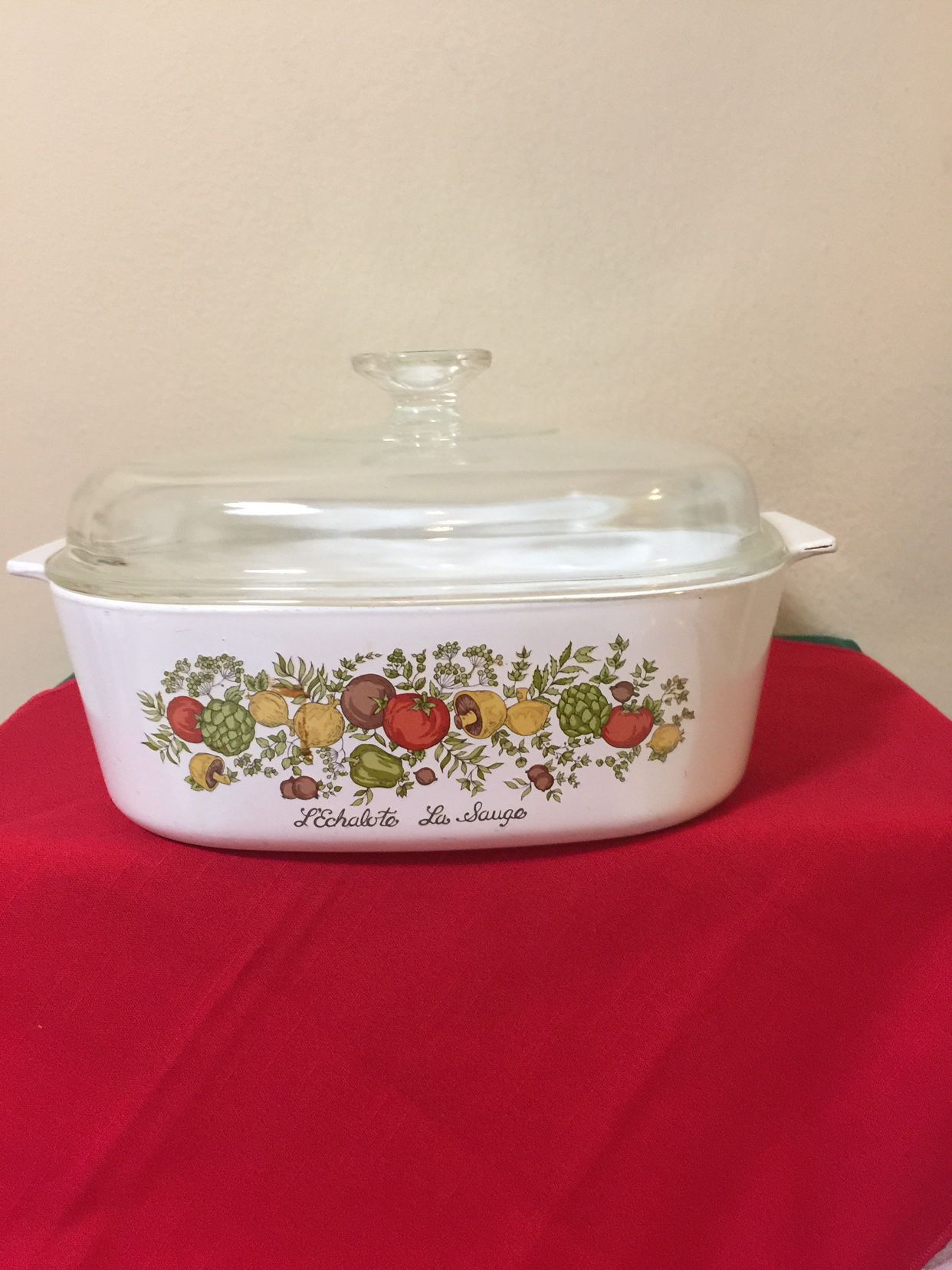 CorningWare Casserole Dish for Sale in San Francisco, CA OfferUp