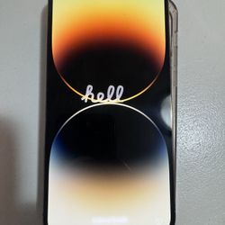 iPhone 14 Pro Max 512gig