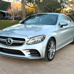2020 Mercedes Benz AMG C43