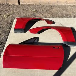 Miata Fenders/Door