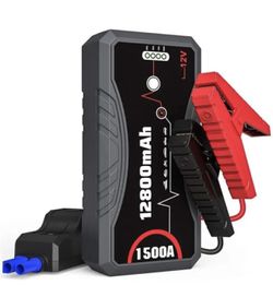 NEXPOW 12V Car Battery Jump Starter (Q10S) for Sale in Brunswick, OH -  OfferUp