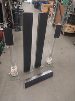 Definitive Surround Sound Speakers Mythos One