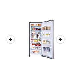 NIB LG single door refrigerator