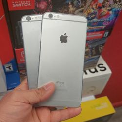 IPhone 6S Plus 16GB Fully Unlocked To Any Carrier Cash $149
