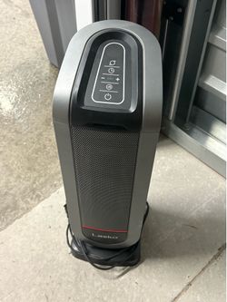 Plug in heater