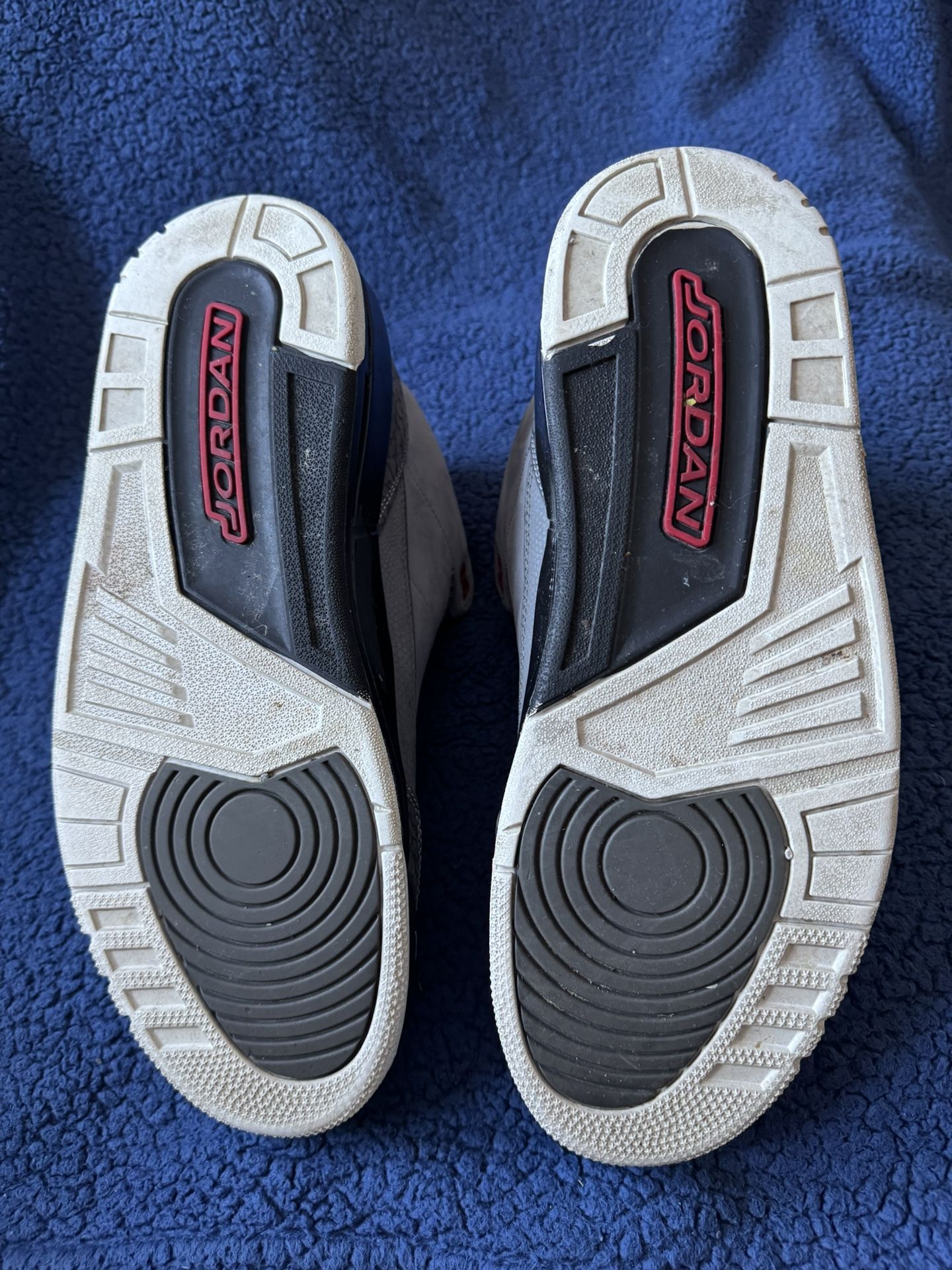 Jordan 3 ‘Stealth’ 2011 (SEE ALL PHOTOS!)