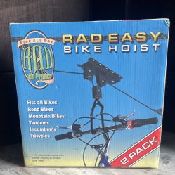 Bike Hoist