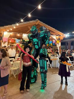 Robot show