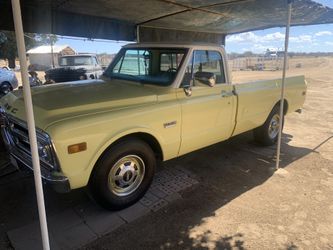 1968 GMC PICKUP