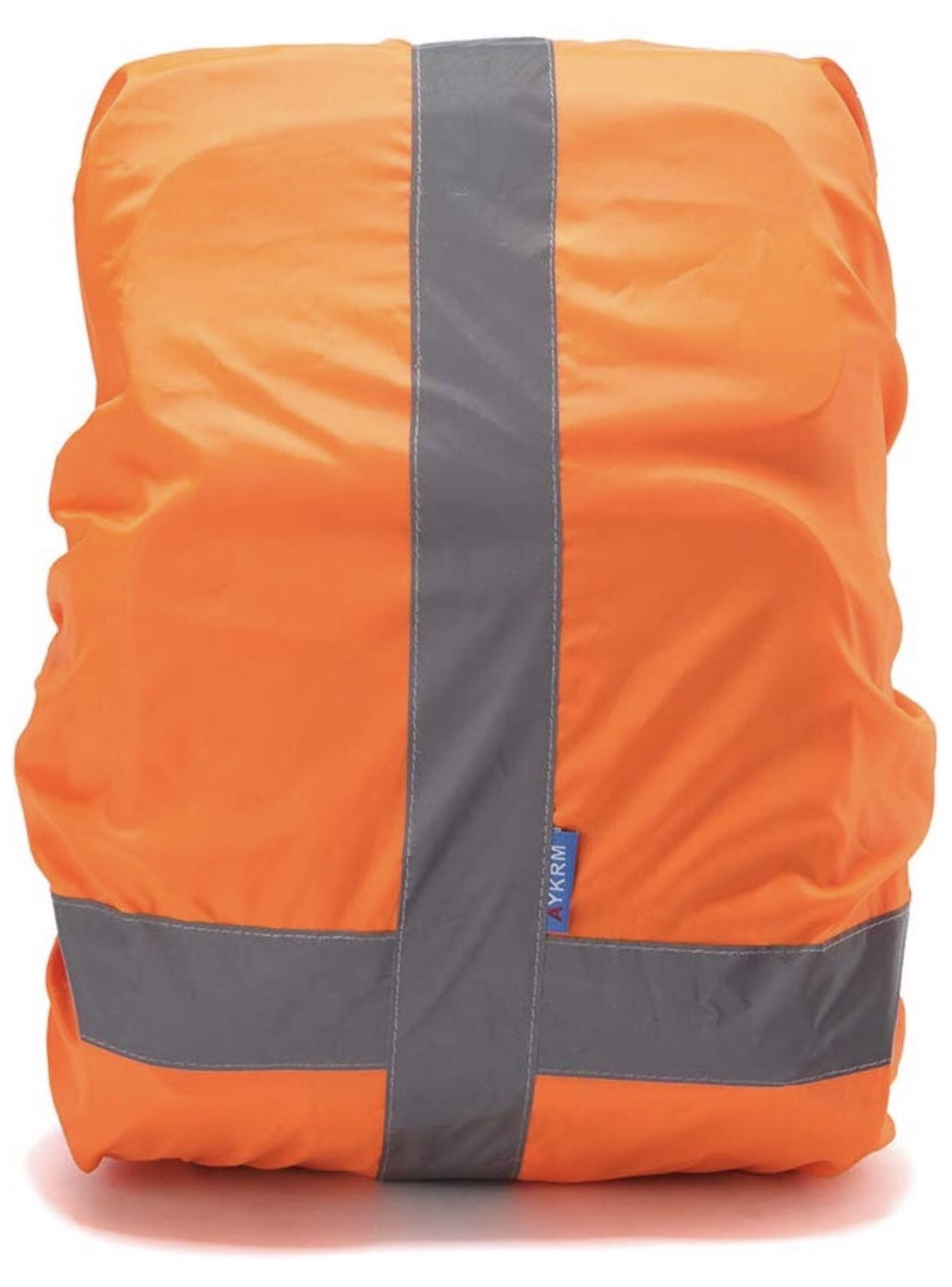 SAFETY 3M Reflective Backpack Cover, Rucksack Cover, Bag Rain Cover, High Visibility, Waterproof, Rainproof, Ideal for Cycling and Running