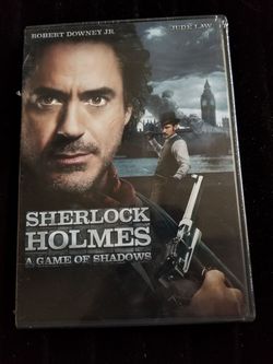 Sherlock Holmes DVD